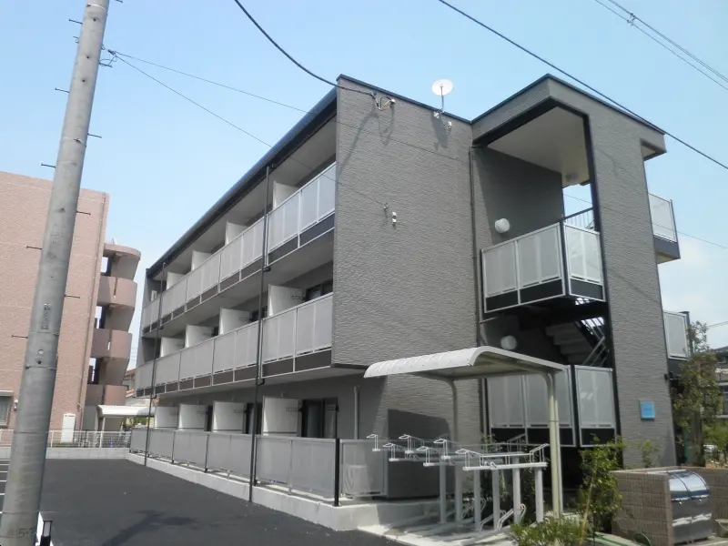 稲城市東長沼 月極駐車場